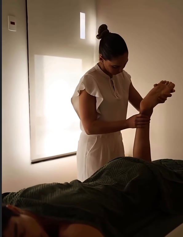 Thay - Terapias sensuais