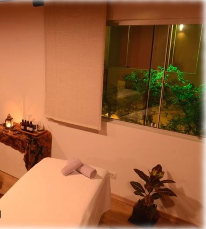 Espaço aconchego Massagem Espaço aconchego Massagem