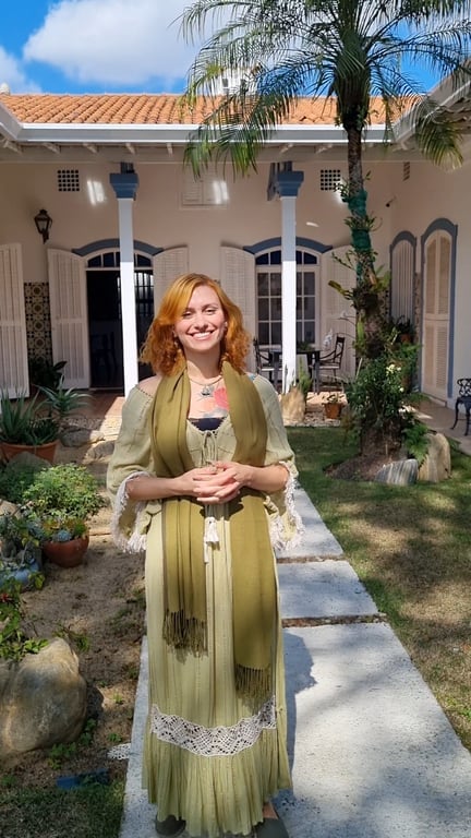 Karol Renata - Melhor experiência em massagem com os pés Massagem