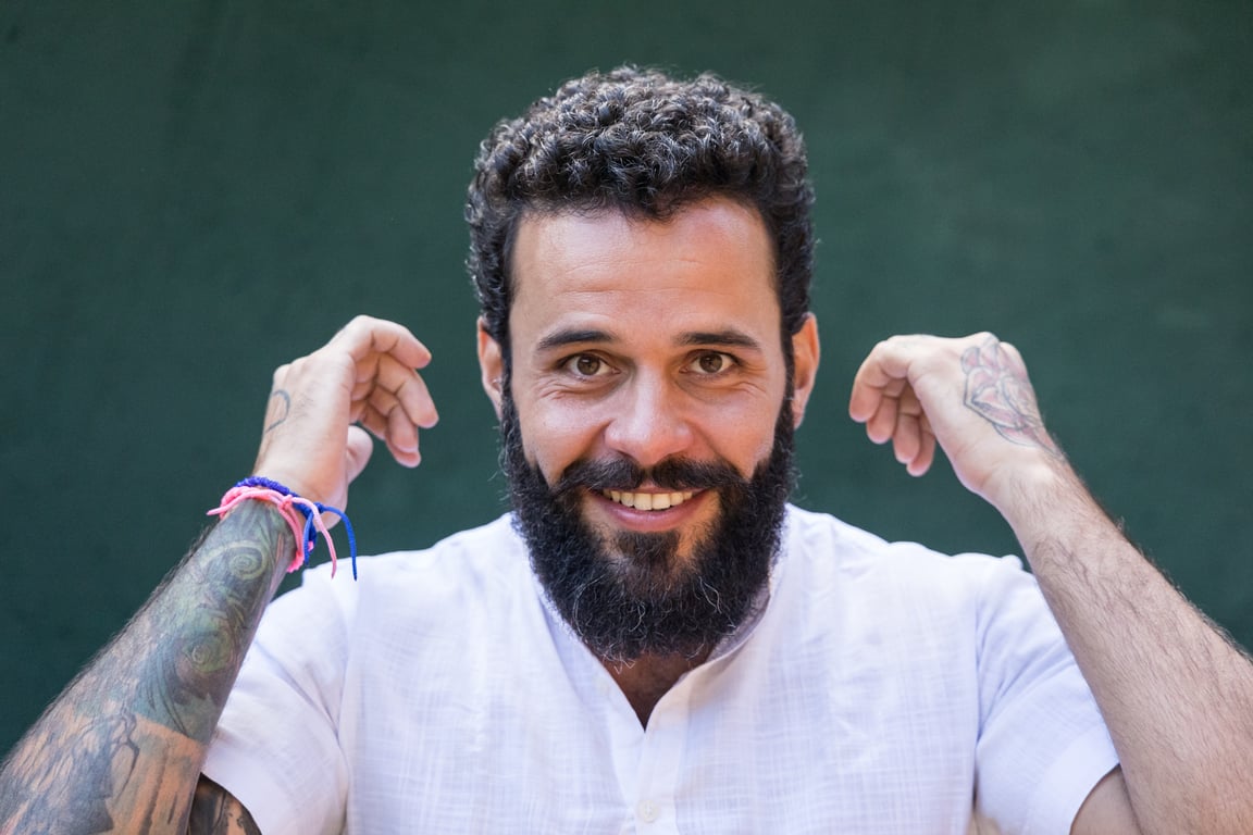 Renan Portela Melo - Terapia Tântrica e Sexualidade Consciente