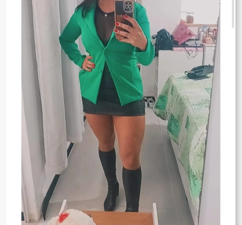Luana Massoterapeuta | Massagem Tântrica, Nuru e Sensual Massagem