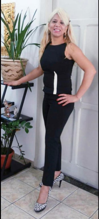 Anny grigoletto massoterapeuta de alto nível.