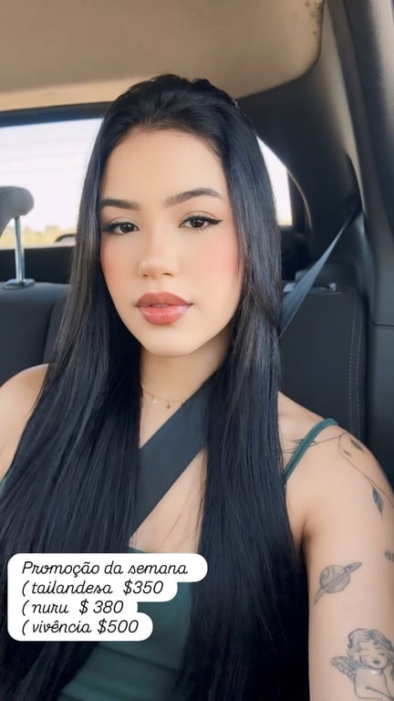 Ana Massoterapeuta - Massagem Relaxante, Sensual e Nuru