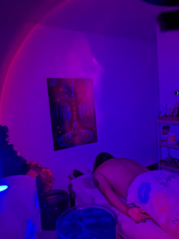 Chandrashakti Tântrica Reconexão e expansão da sexualidade Massagem
