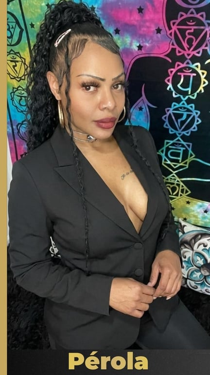 Massagem tântrica em Santo André - Pérola