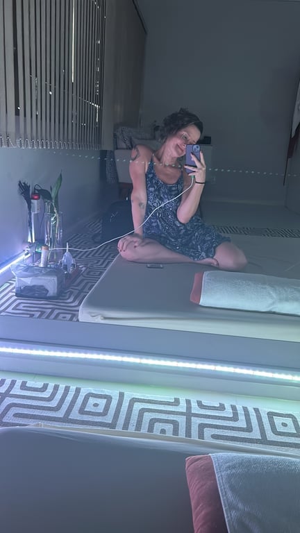 FLORIPA VOLTEI! Massagens Orgásticas 