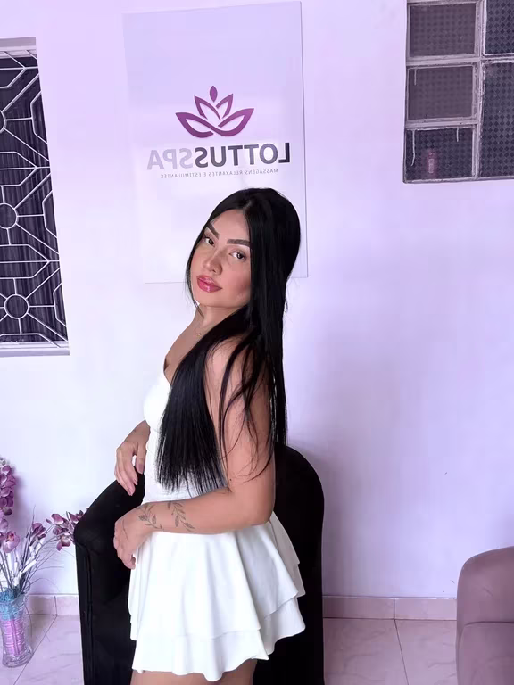 Terapeuta Jasmim | Relaxamento, Sensualidade e Bem Estar no Dom Pedro Massagem tântrica em