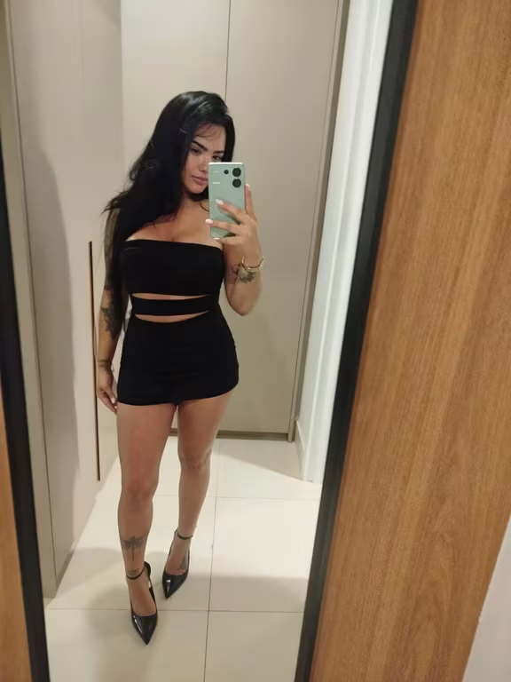 Maísa Lisboa | Massagem Sensual, Nuru e Vivência Premium em Campinas