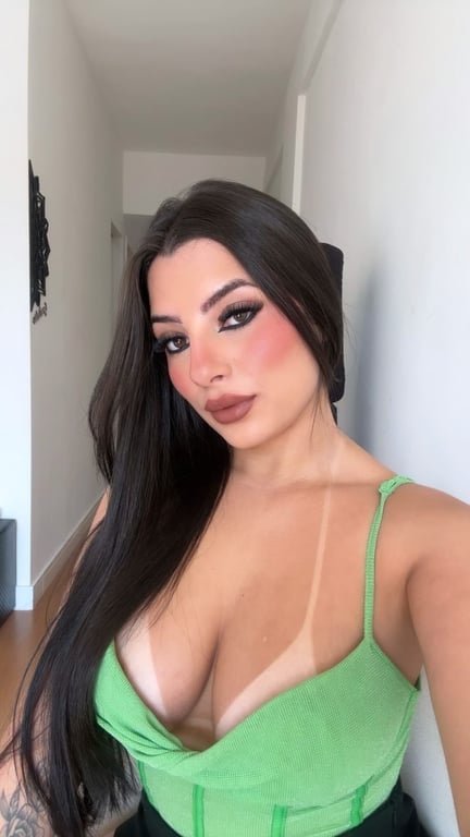 Luisa massagista- massagens sensuais 