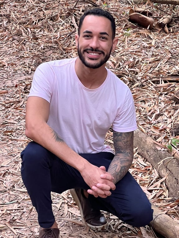 Rhavi Terapeuta Tântrico e Corporal! Massagem nuru em