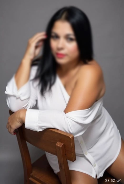 Alice viva intensamente Massagista em Alice viva intensamente Massagista em