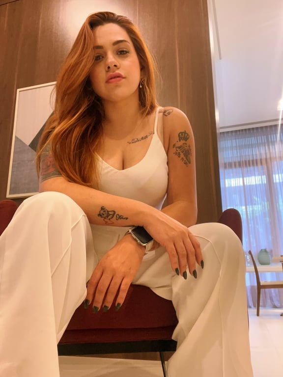 Terapeuta Alice Fiore Carinhosa / Atenciosa.