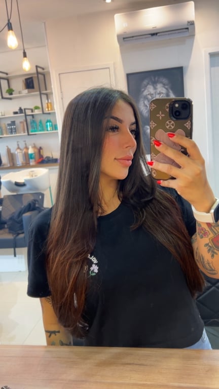 Massoterapeuta Amanda Carvalho. Experiência Tântrica Premium