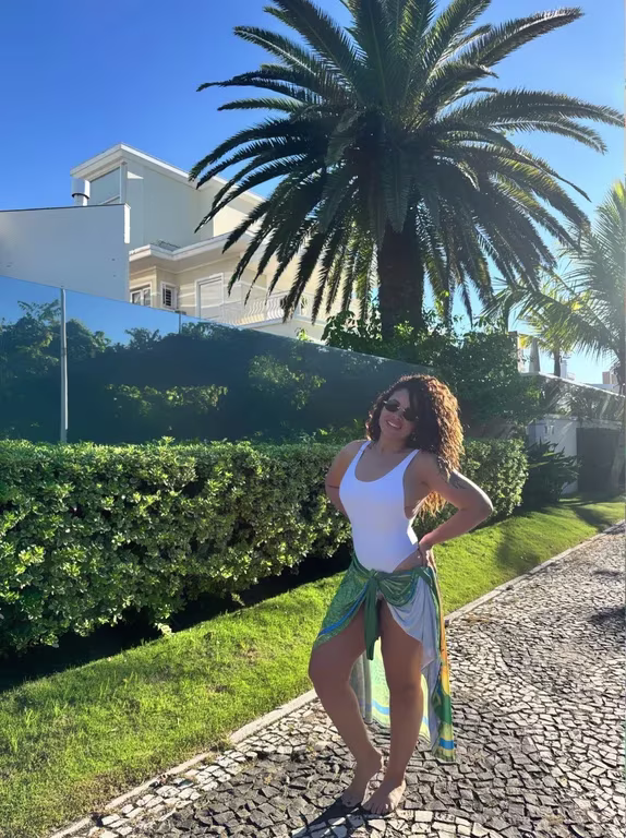 Bruna Albuquerque atendimento personalizado