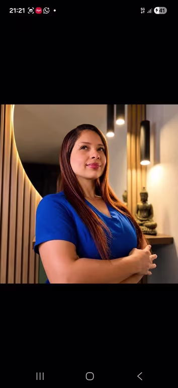 Liseth Massoterapeuta Experiência Profissional Massagem Liseth Massoterapeuta Experiência Profissional Massagem