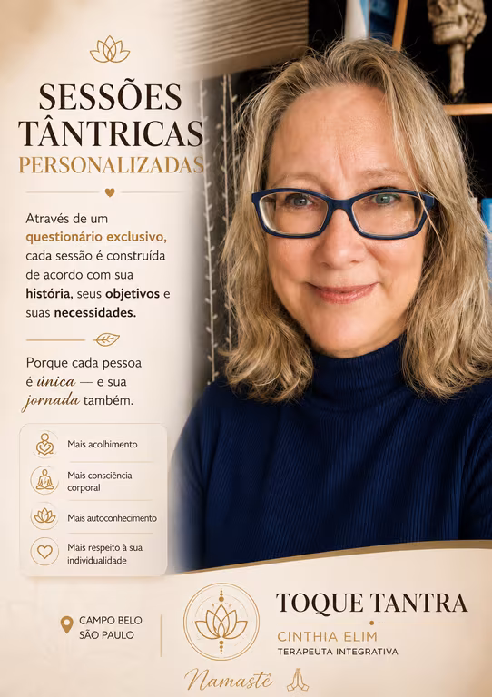 Massagens e vivencias para mulheres, homens, trans e casais. Massagem sensual em