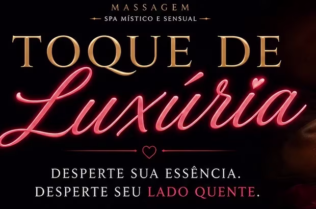MATHEUS HENRIQUE Massagista tântrico Massagista em