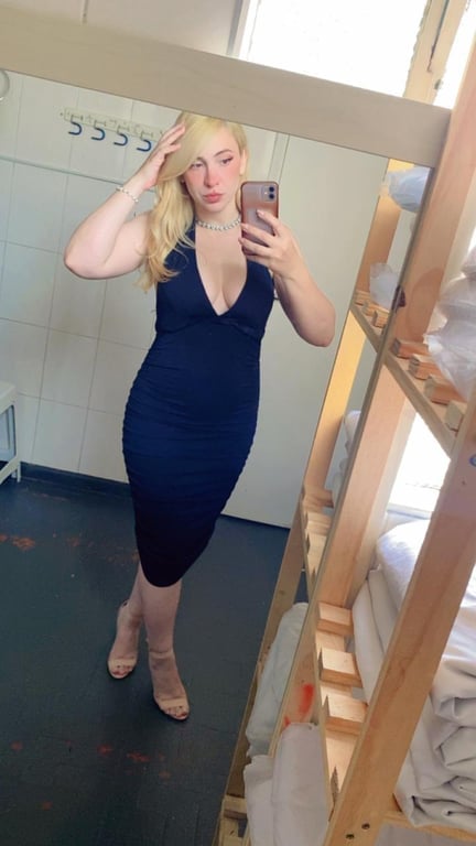 Talita relaxamento e prazer que você procura