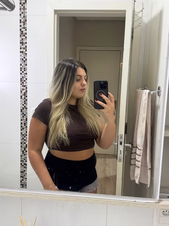 Caroline massagem relaxante especial Massagista em