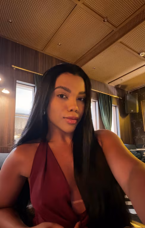 Rayssa, Terapeuta Sensual e Comportamental Massagem sensual em