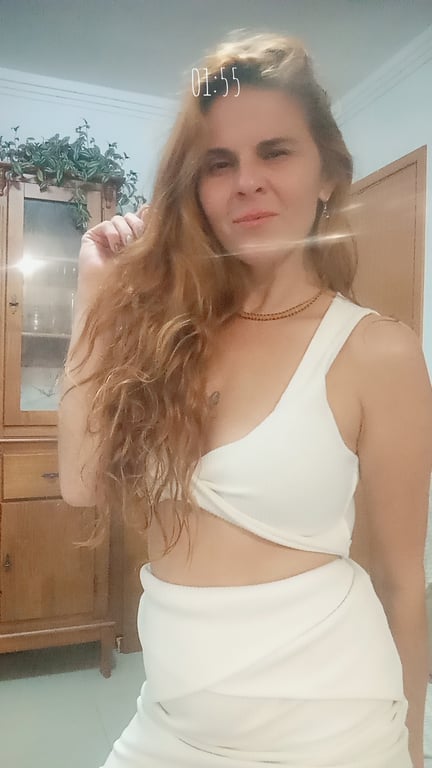 Fran Hura Experiências de êxtase místico com massagens eróticas