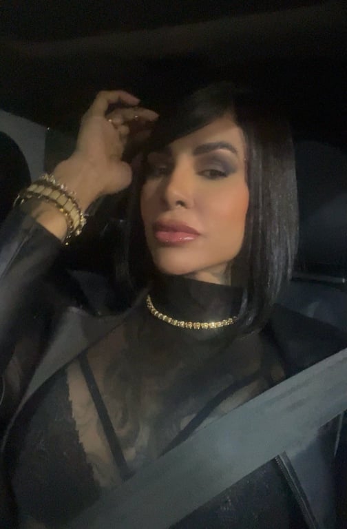 Meire Antero - Massagens Sensuais Mooca! 