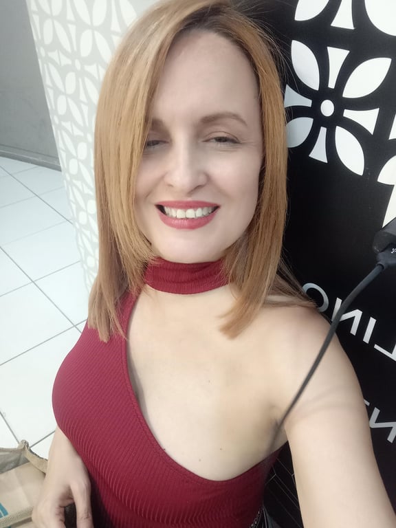 Vanessa, toque tântrico, relaxamento e autodescoberta Massagem sensual