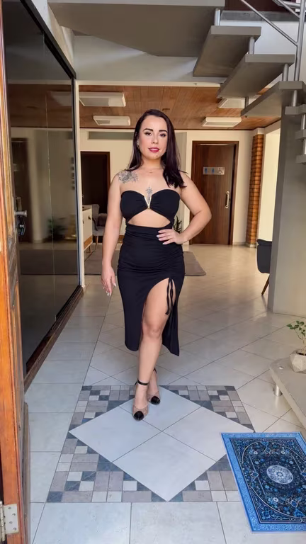 Kate Massoterapeuta especialista em massagens Sensuais Massagem