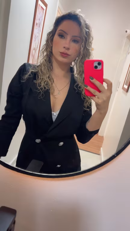 Alice ferraz nova temporada em balneário