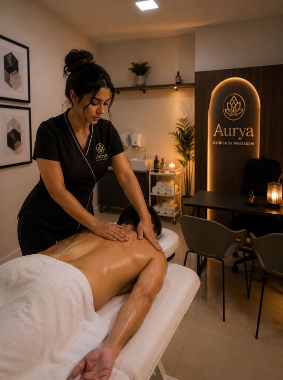 Aurya Massagens – Terapias de Relaxamento e Bem Estar