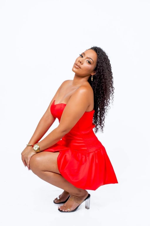 Karina Vivência mútua Massagem