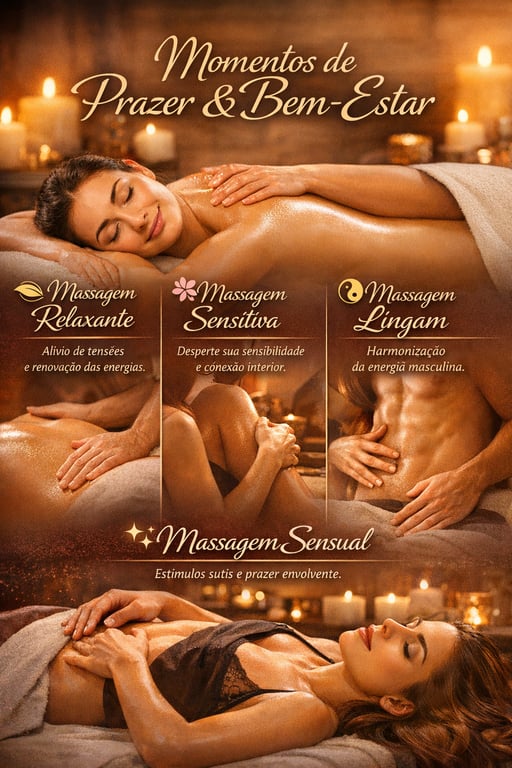 Valeriah Terapeuta Corporal massagem relaxante