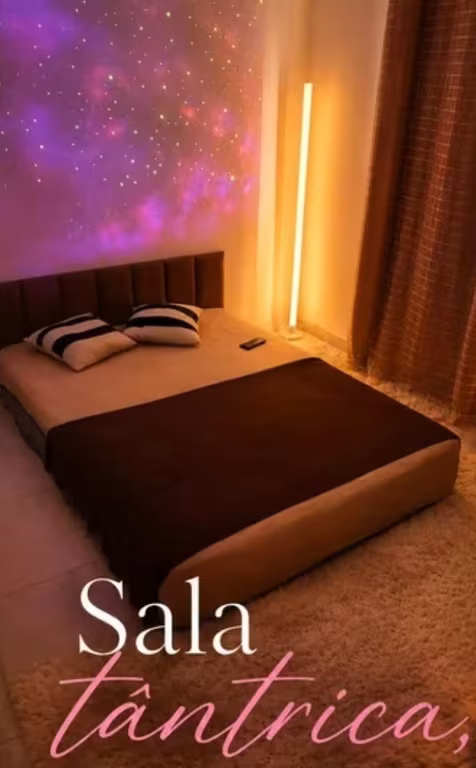 Mel Massoterapeuta Tântrica, Nuru, Relaxante Massagem tântrica em