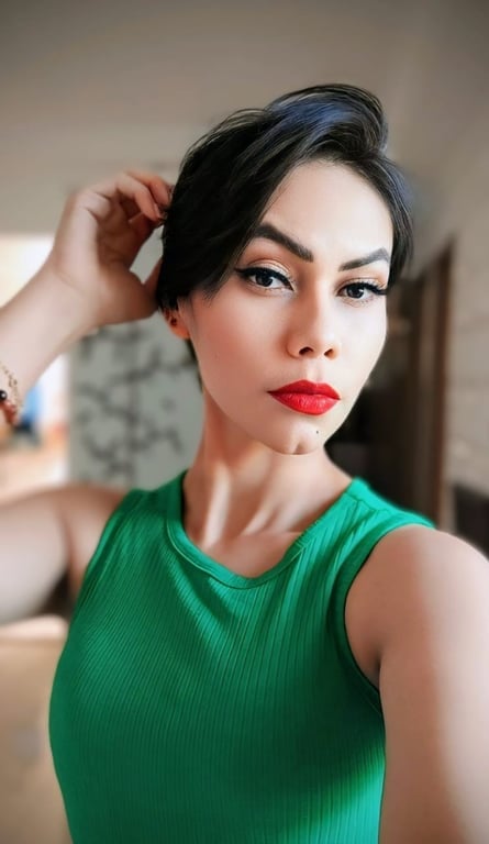 Jade - O Toque que Desperta Sensações 