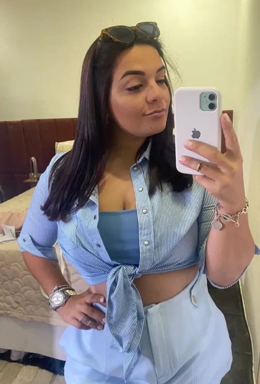 terapeuta Rafaela Maya Rafaela Maya