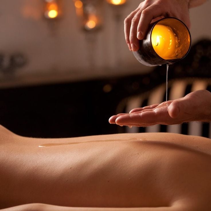 Terapeuta Tântrica Toque que cura, Presença que Acolhe Massagem tântrica