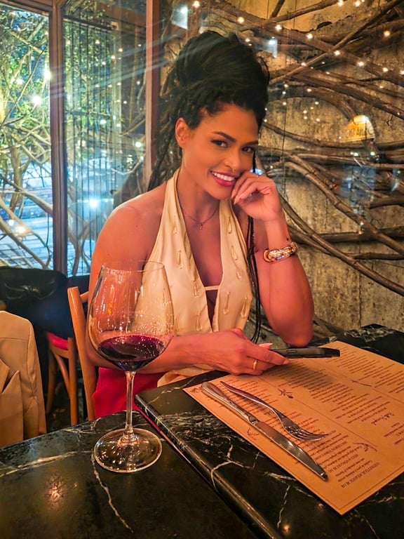 ALGO EM MIM VAI TE LEVAR A NOVOS SENTIDOS! 