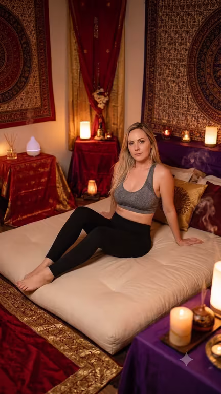 Massagem tântrica| Florianópolis