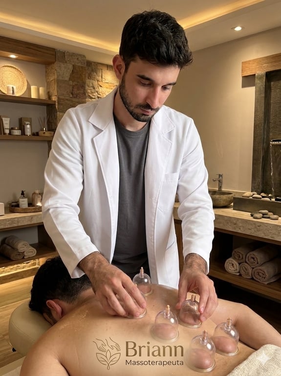 Briann Massoterapeuta Massagem