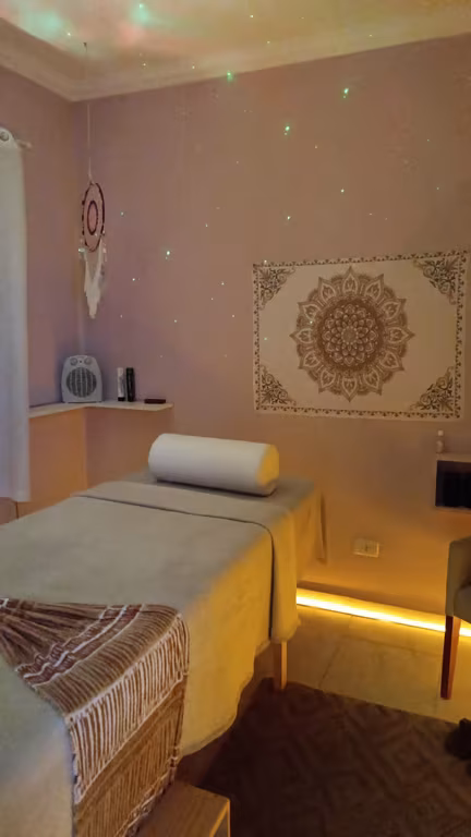 Brenda Lohana Massagens para o prazer Massagem tântrica