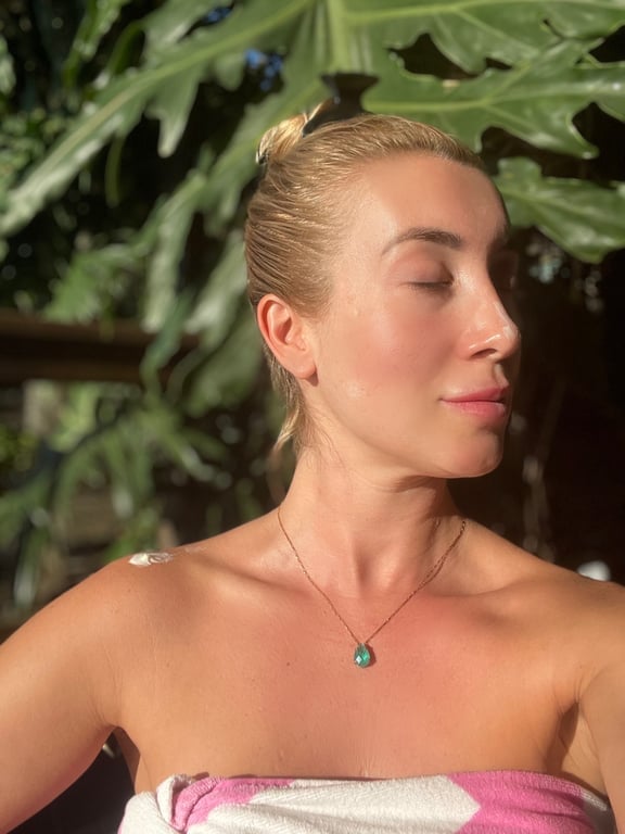 Flávia Dornelles - Tantra e Autoconhecimento