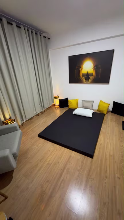 RangYai vivência premium nuru e tantrica.não trabalhamos com Sex@ Massagem nuru
