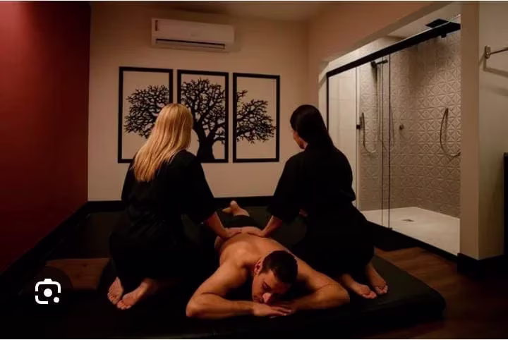 Desperte o prazer que existe dentro de você. Massagem Desperte o prazer que existe dentro de você. Massagem