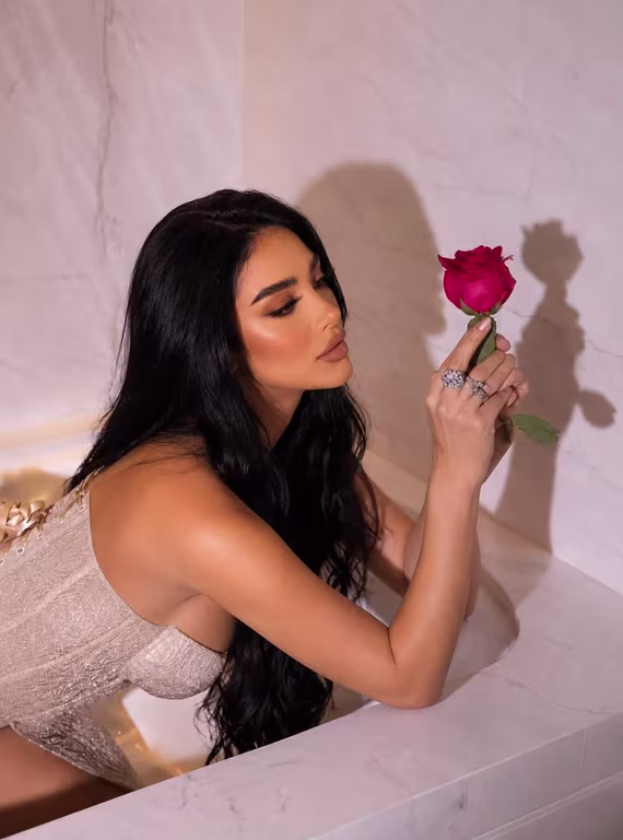 Linda Massagem sensual Massagem sensual