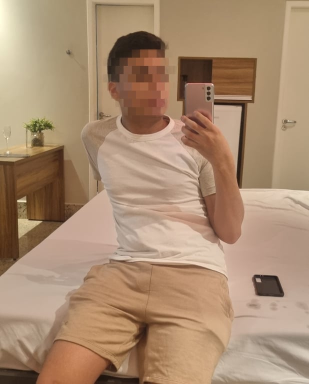Novinho Massagista Atendimento Exclusivo para Mulheres Massagem sensual