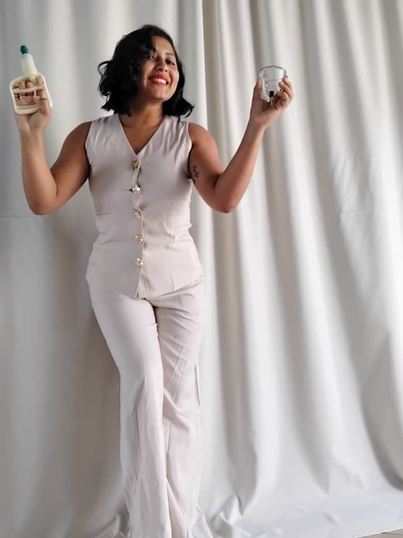 Fernanda - massoterapeuta Massagem em