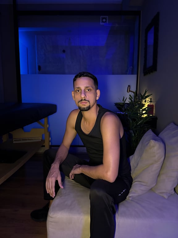 Rainer - Especialista em experiências sensoriais