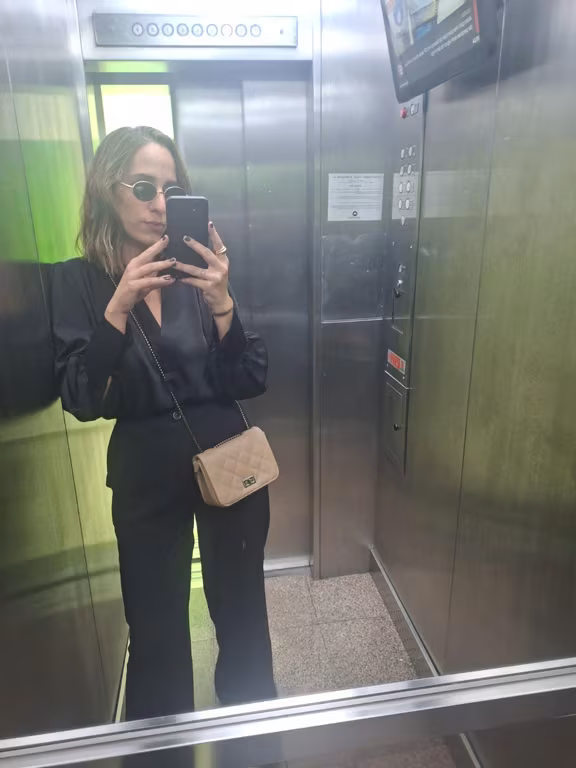 Letícia | Experiência sensorial e relaxante com mix de técnicas Massagem