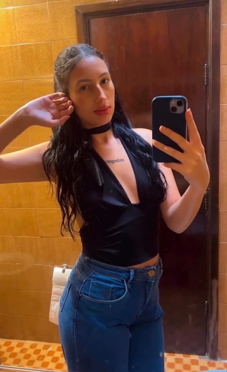 Alana, massoterapeuta, sexta com valores especiais Massagem em