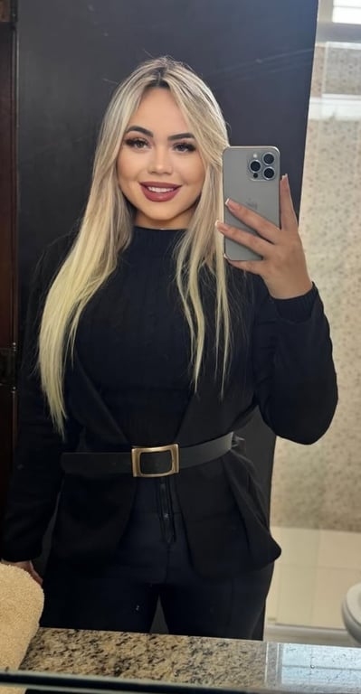 Jhenny Massagem sensual em